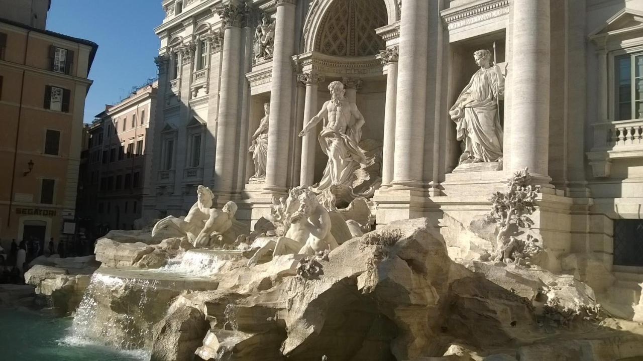 New Paradise Rome Luaran gambar
