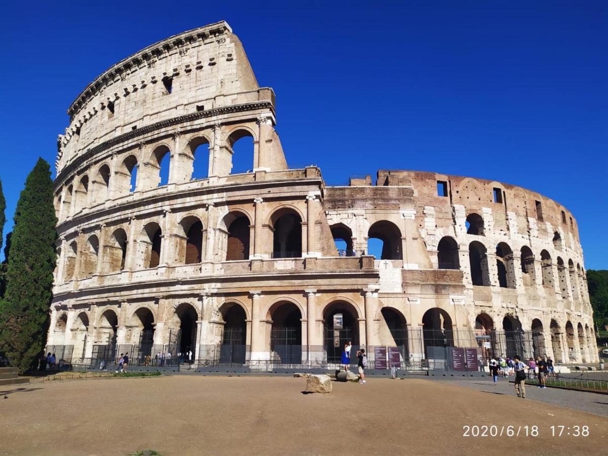 New Paradise Rome Luaran gambar