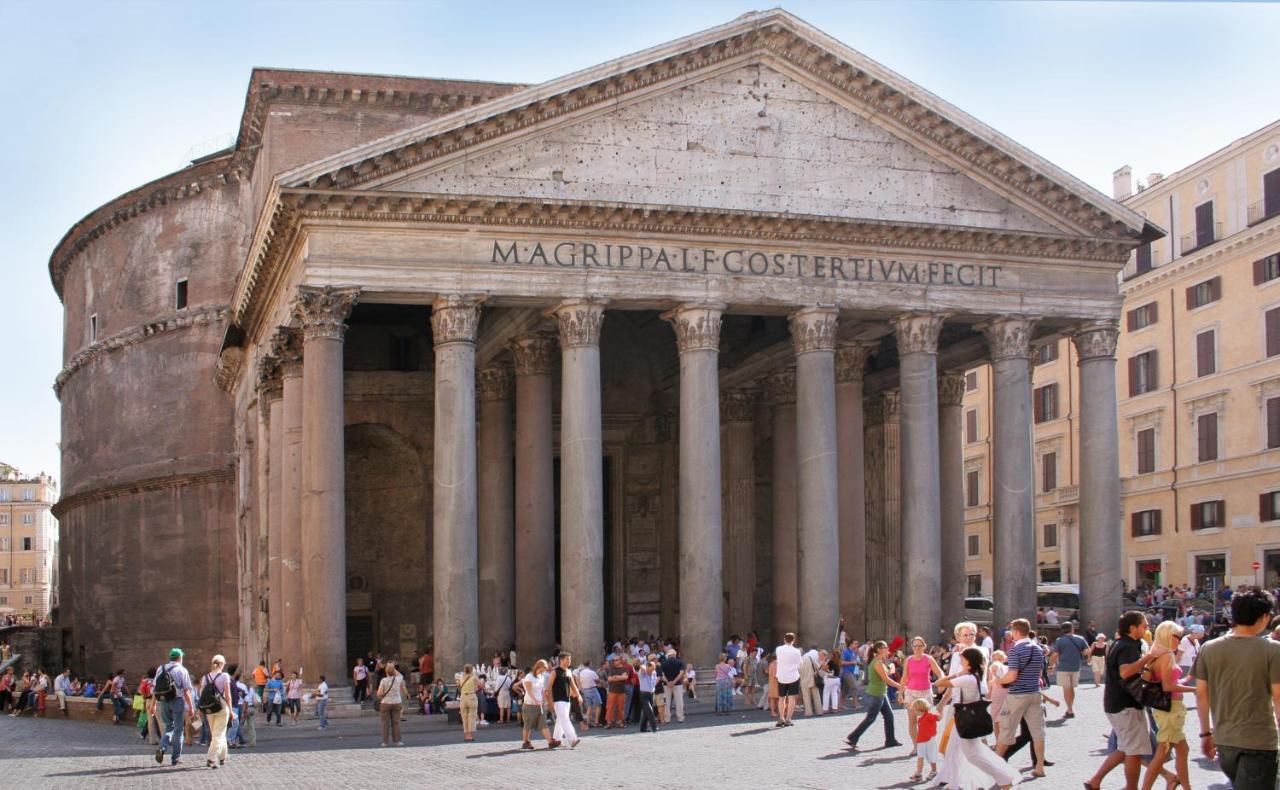 New Paradise Rome Luaran gambar