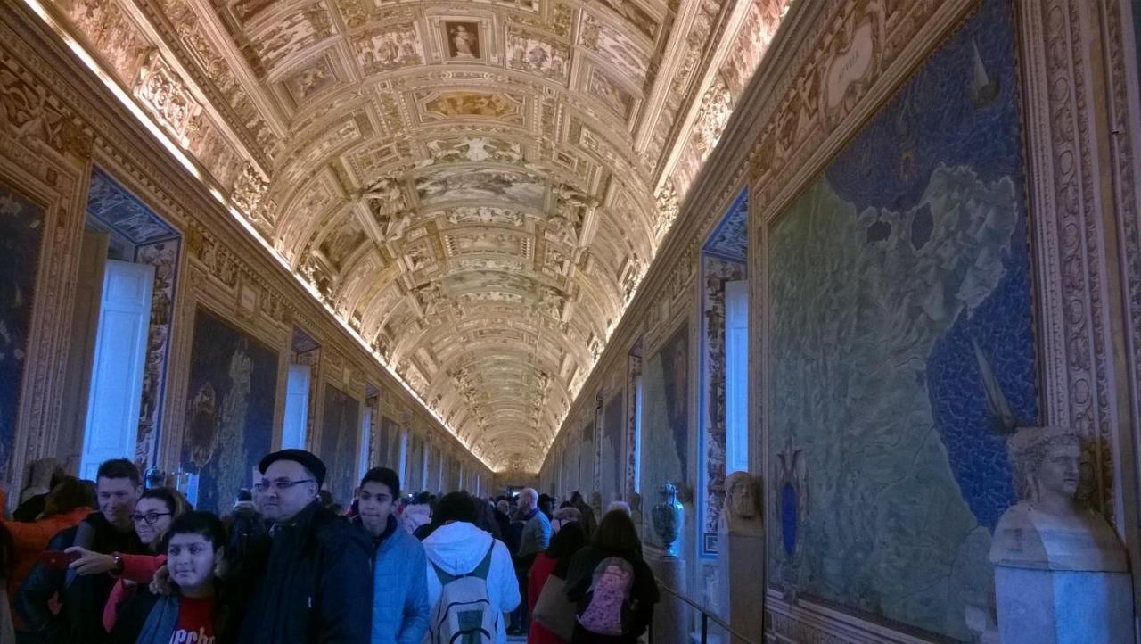 New Paradise Rome Luaran gambar