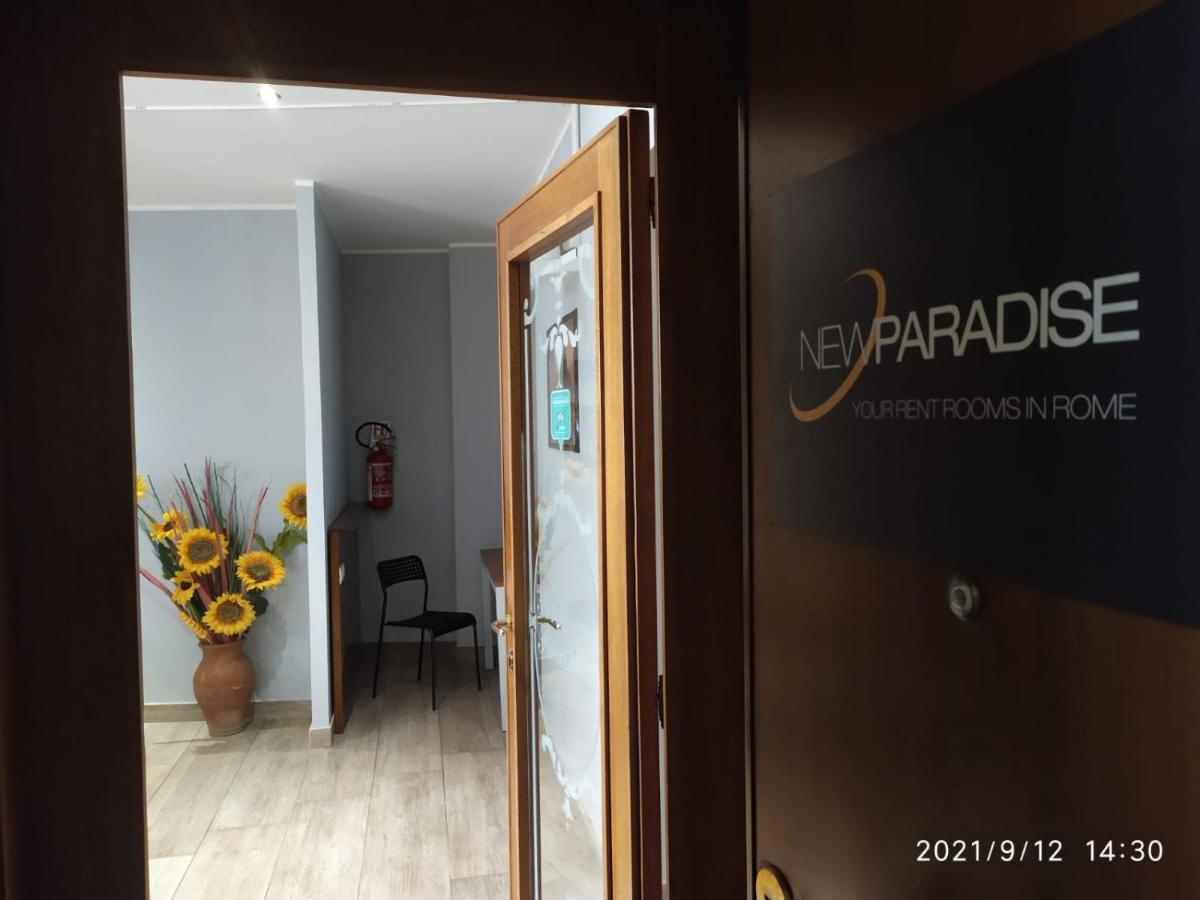 New Paradise Rome Luaran gambar