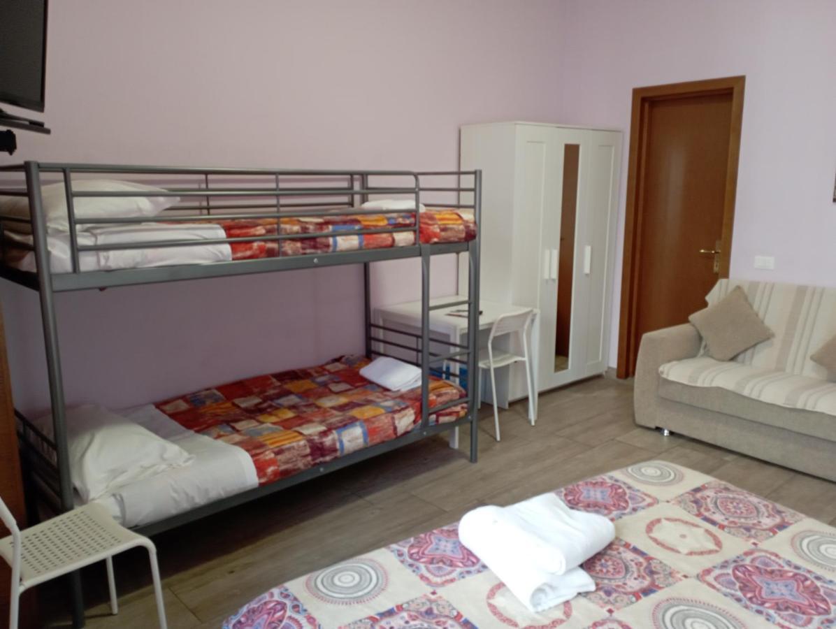 New Paradise Rome Luaran gambar